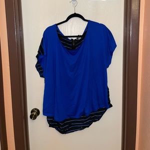 Torrid Size 3 Stripped Top